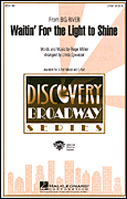 cover Waiting for the Light to Shine Three-Part Mixed choral sheet music cover